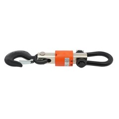 10000kg 10T HD Wireless Electronic Digital Hanging Crane Scale W/ Handheld Meter