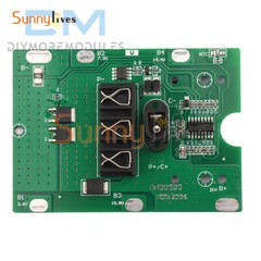 5S 21V 20A Lithium Battery Protection Circuit Board Module for Wrench Power Tool