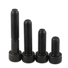 0# 2# 4# 5# 6# 8# 10# 1/2″ High Tensile Cap Head Allen Socket Hex Screw Bolt UNC