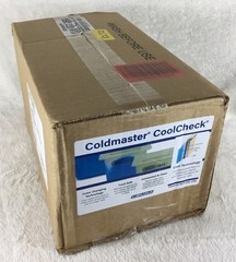 Carlisle CM1102C1402 Coldmaster CoolCheck Third 6″ Deep Color Changing Food Pan