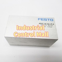 1PC New Festo ADVC-16-25-I-P-A Short-Stroke Cylinder 188112 ADVC1625IPA