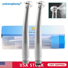 E-generator Dental LED Fiber Optic High Speed Handpiece 2Hole/4Hole YBM/YBB
