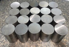 2.65″ X 4″ 15-5 Stainless Steal Round Bar, 2-5/8″ dia. X 4″ Round Stock