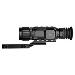 384 x 288 Thermal Imager Hunting Imaging Monocular Night Vision Riflescope w/LRF