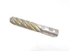 1-1/4″ Hanita End Mill HSS Endmill Metalworking Machining LB2