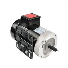 3 Phase 56C Frame 1800 RPM TEFC 230 / 460 Volt 2 HP General Electric Motor New