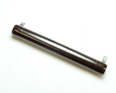 100,000 Ohm Fixed Lug Wirewound Resistor 100W 100000 Ohms 100K 100 Watt Ohmite