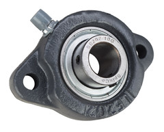 5/8″ Light Duty Two Bolt Flange Bearing BLF202-10G