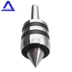 MT2 Live Center Morse Taper 2MT Triple Bearing Spindle Lathe Milling CNC Chuck