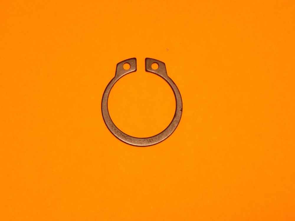 Ten (10) Piece 9/16″ External Snap Ring Retainer