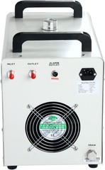 CW-3000 Water Chiller,8L Industrial Water Chiller,Thermolysis Type Water Cool…