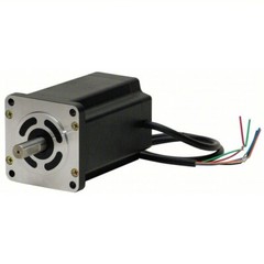 AUTONICS A63K-M5913 STEPPING MOTOR, 5.5V DC/Phase, 5PFE3, USA SHIP -NEW IN BOX-