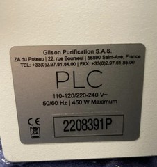 Gilson PLC 2050 Purification System paired with a CPC 250 Column
