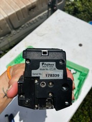 Fujikura CT-30 High Precision Fiber Optic Cleaver w/ Case, Serial No. 178339