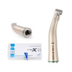 Ti-Max Dental 20:1 Fiber Optic Implant Contra Angle Handpiece SG20/SG20L Fit NSK