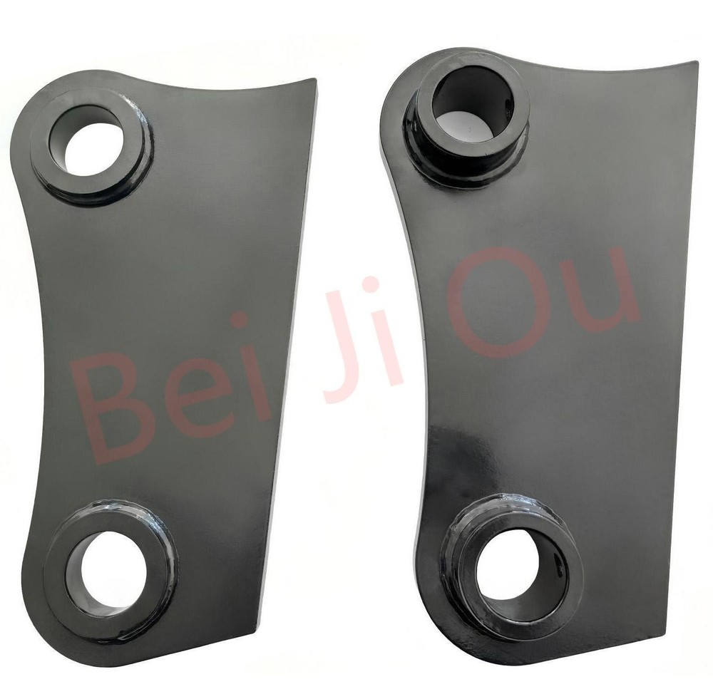 50mm 12″ C-C Bucket Ears Attachment Fits CAT 307 308 309 Mini Excavator