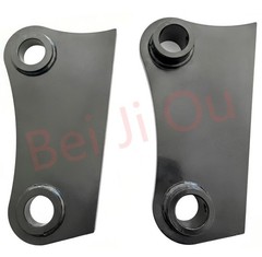 50mm 12″ C-C Bucket Ears Attachment Fits CAT 307 308 309 Mini Excavator