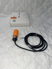 Ifm Ki0202 Proximity Sensor 30Mm No Normally Open Sensor Adjustment KI-2015-AB0A