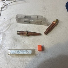 Stinger Torch Tip 813-2752 Plus Extra Smith SC12-4