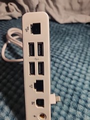 Brand New !!! Clover Cable YJ3 Mini Triangle Hub (1HYNZZZ0168) for Clover Mini