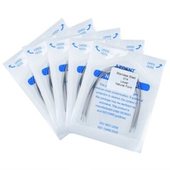 AZDENT Dental Orthodontic Round Arch Wires Nature Form Arch Wire StainlessSteel