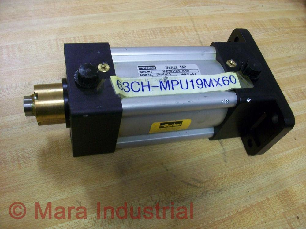 Parker 63CHMPU19MC 60.00 Cylinder