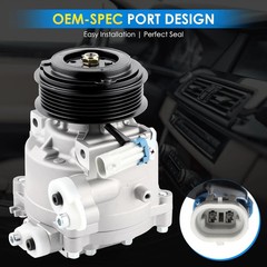 Used Car AC Compressor Fit for 2013-2022 Buick Encore, 2020-2021 Encore GX,