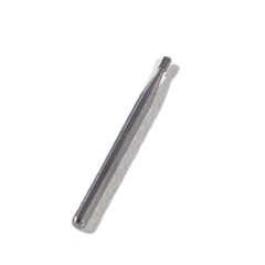 FG # 330 Dental Surgical Carbide Burs 25mm (100pcs=10 Packs)