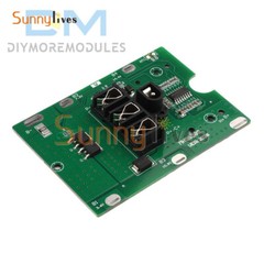5S 21V 20A Lithium Battery Protection Circuit Board Module for Wrench Power Tool
