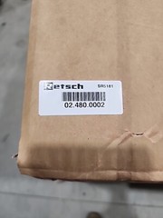 Retch 02.480.0002 Autofill Container Ln2 50l for Cryomill