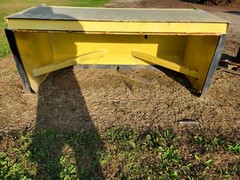 snow pusher box
