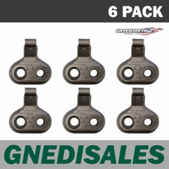 500 Series Greenteeth Angled Pockets – 6 pack