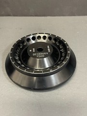 Beckman Coulter Fixed Angle Rotor 24 Slots 2 ml 26K RPM with Lid