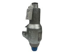 MERCER Safety Relief Valve 91-12D61P56E1 3/4 NPTM X 1″ NPTF 3045 SCFM 1500 PSI