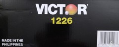 Victor 1226 12-Digit Thermal Printing Calculator (vct-1226) NEW
