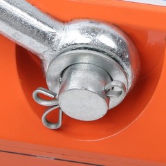 2200Lbs/1000kg Magnetic Lifter Lifting Magnet Neodymium Hoist 2 Safety Factor