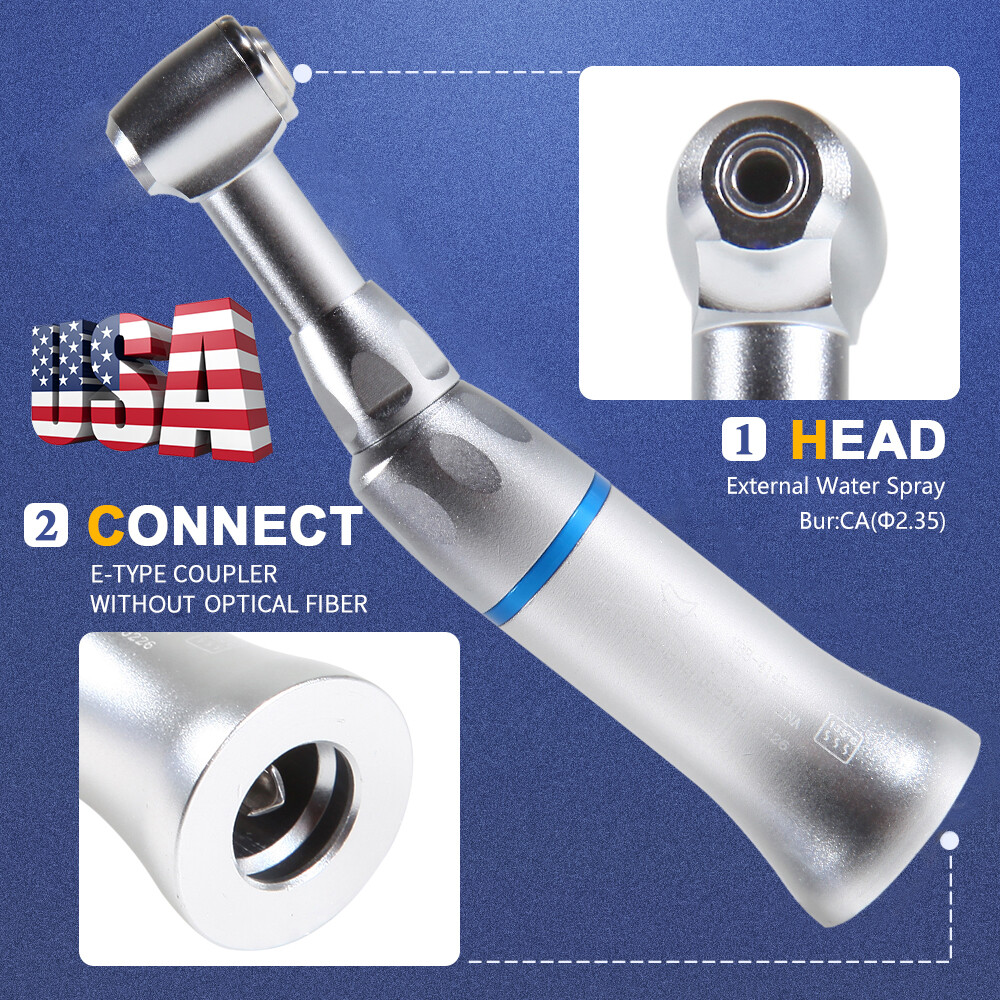 Dental E-generator LED High Speed/Slow Low Speed Handpiece 4Hole/2Hole
