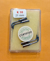 P5 Newtron ACTEON SATELEC ENDO K FILES Tips x 4u. ORIGINAL
