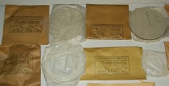 LABORATORY OPTICS Lens PLANO CONVEX You Choose FL 25mm to 915mm NEW