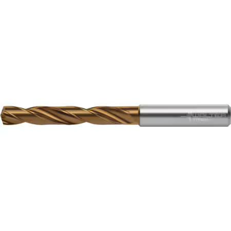 WALTER DC160-05-13.200A1-WJ30ET High Performance Drills, 0.5197 inch diameter,