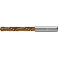 WALTER DC160-05-13.200A1-WJ30ET High Performance Drills, 0.5197 inch diameter,
