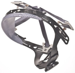 MSA Fas-Trac III Replacement Suspension for Skullgard Hard Hats