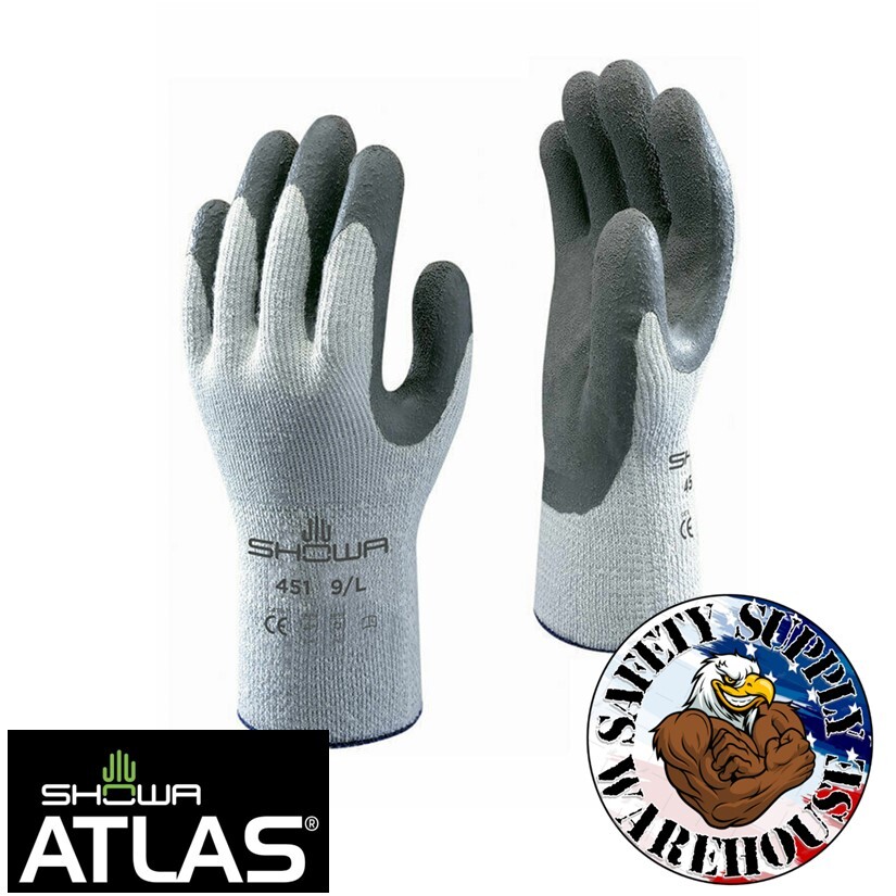SHOWA 451/300i THERMA FIT INSULATED GLOVES SIZES S,M,L,XL – COLD WEATHER GLOVES