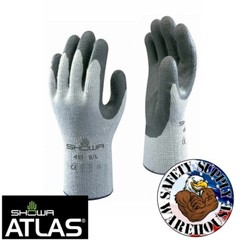 SHOWA 451/300i THERMA FIT INSULATED GLOVES SIZES S,M,L,XL – COLD WEATHER GLOVES