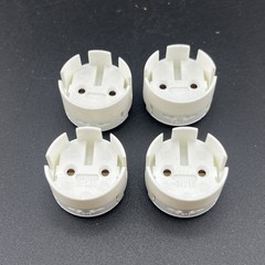 BJB T110 26.420 G13 Fluorescent Socket (LOT OF 4)