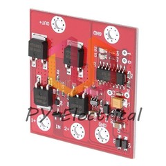 NEW DC 12V 8A Dual-Sources Automatic Transfer UPS Switch Battery Power Supply