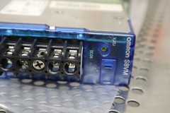 Omron S8VM-05024C Power Supply AC100-240V 50/60Hz 0.8A DC24V 2.2A Used Warranty