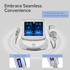 2026 Inner Ball Roller Machine For Body Massage Taut Skin&Skin Texture Care USA