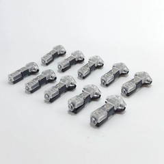 10/20/30PCS T-Tap Wire Connectors Quick Solderless Low Voltage Wire Splice Kit
