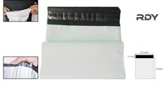 Durable 2.36 Mil Poly Mailers 17.7 x 22 – Perfect for Soft Item Shipping